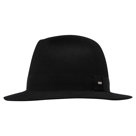 SAINT LAURENT Fedoras for Women .